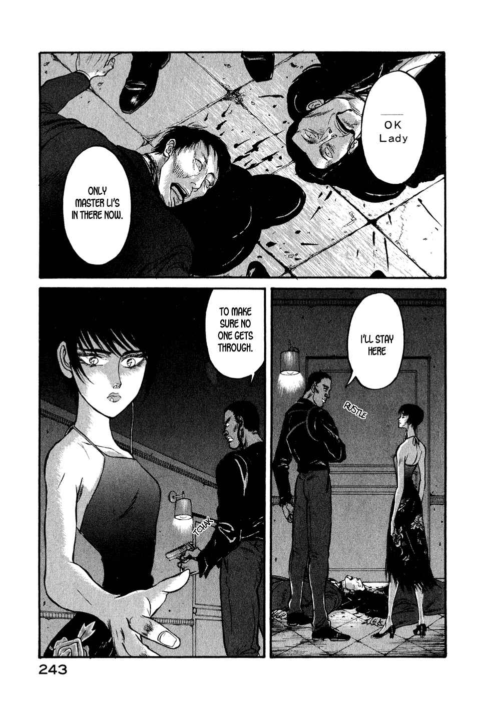 Page 59 Chapter 39 Kilico