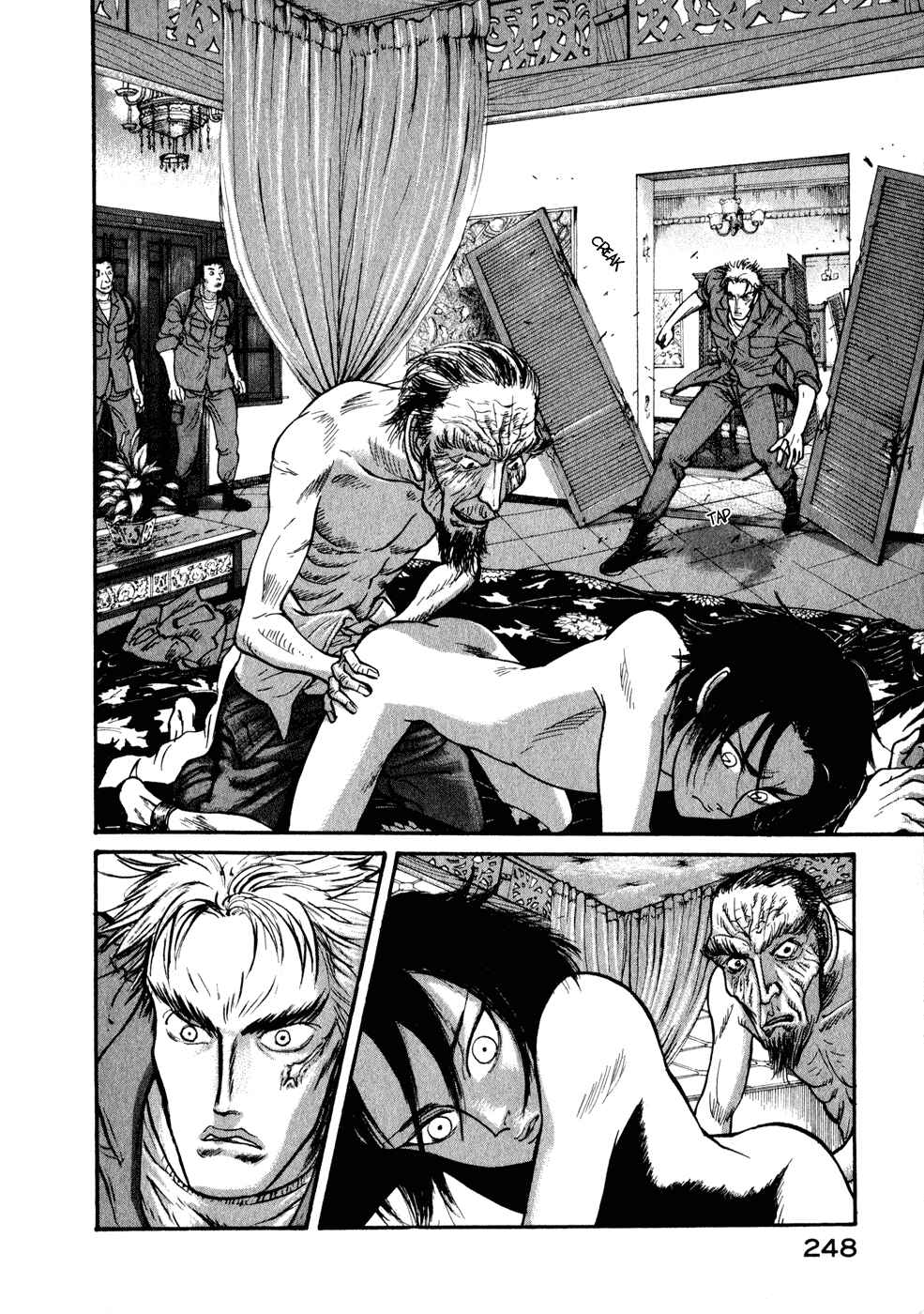 Page 63 Chapter 39 Kilico