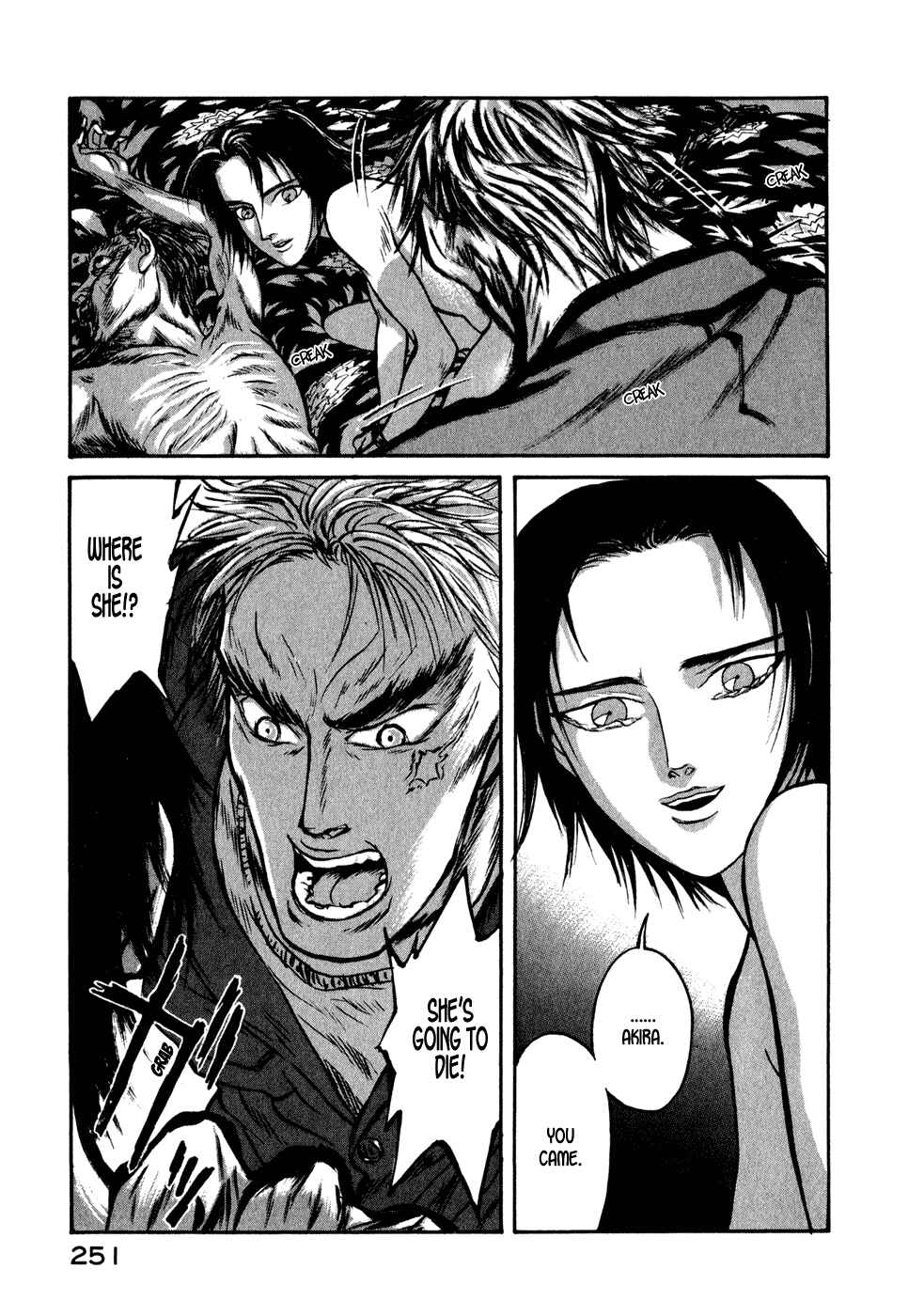 Page 66 Chapter 39 Kilico