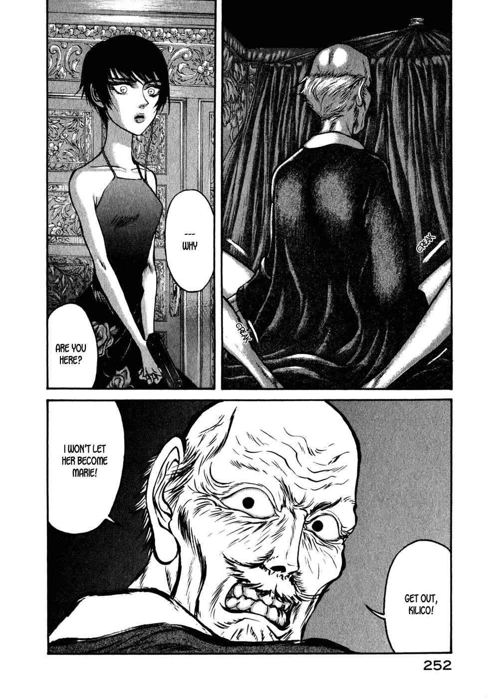 Page 67 Chapter 39 Kilico