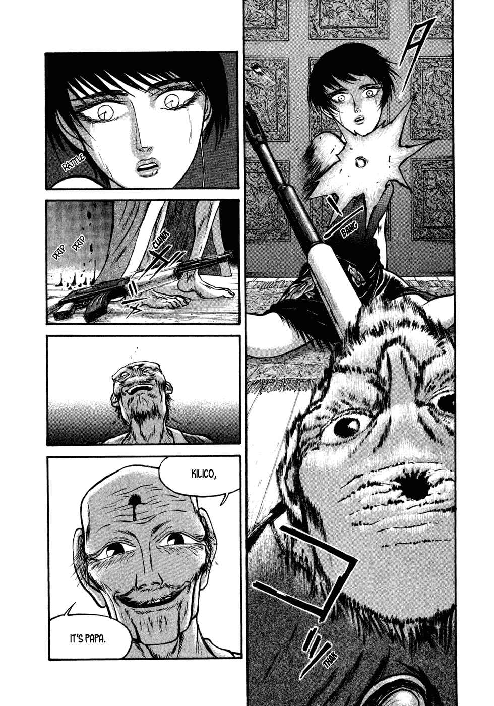 Page 75 Chapter 39 Kilico
