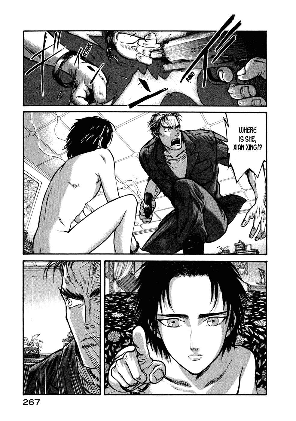 Page 82 Chapter 39 Kilico