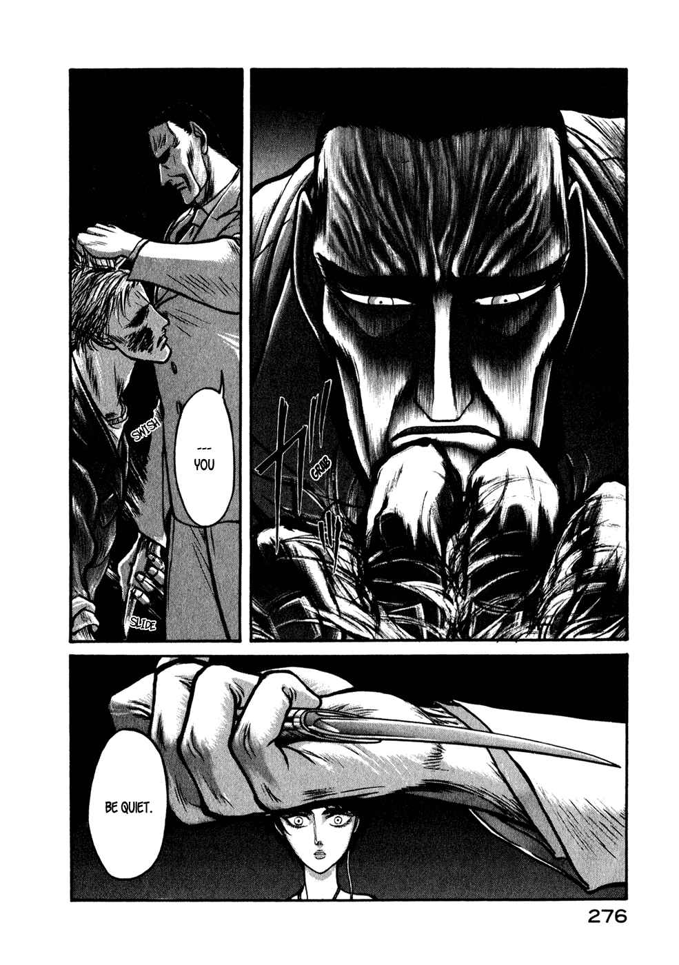 Page 91 Chapter 39 Kilico