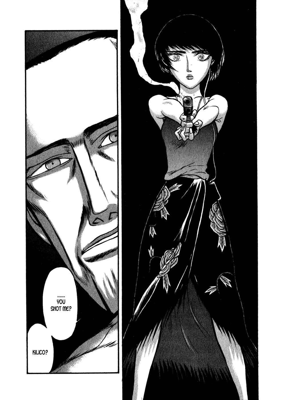 Page 95 Chapter 39 Kilico