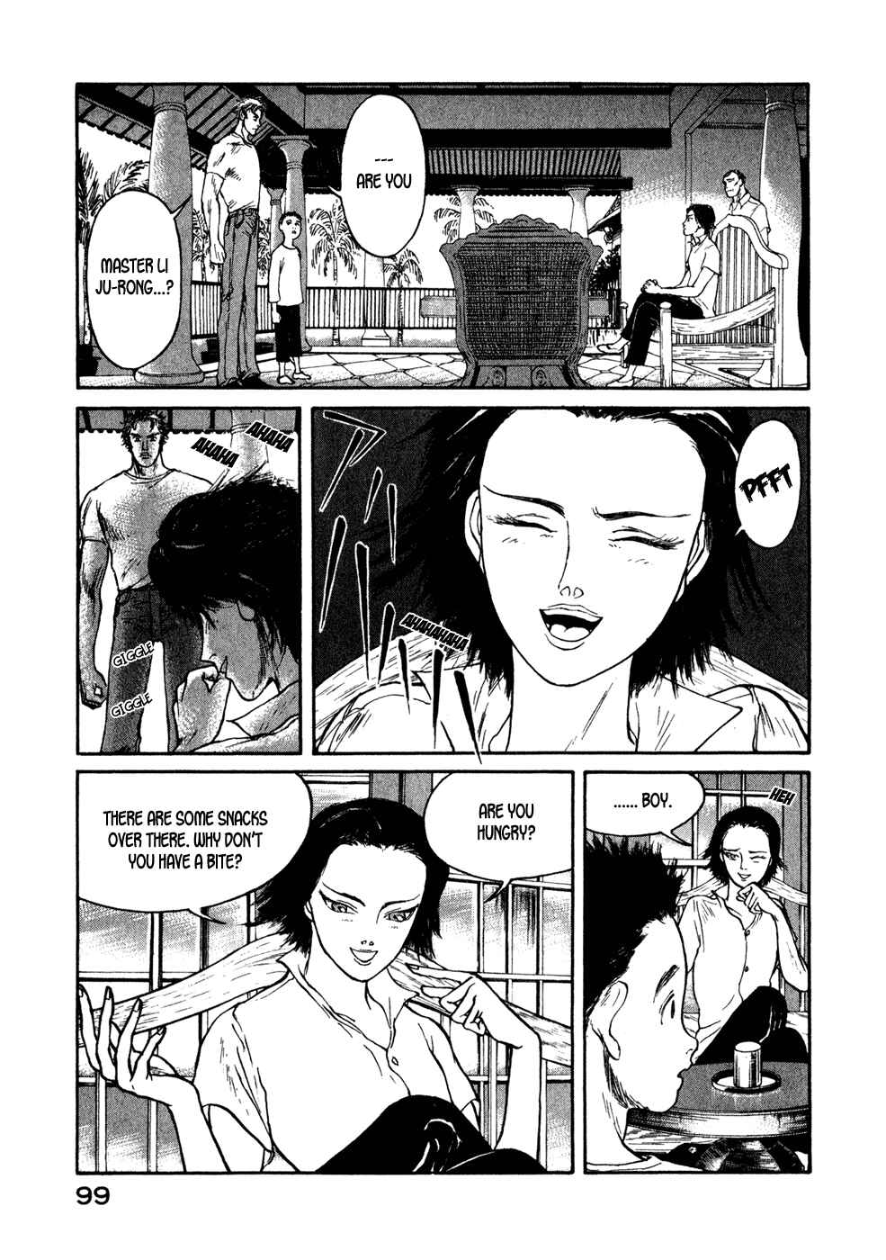 Page 12 Chapter 15 Kilico