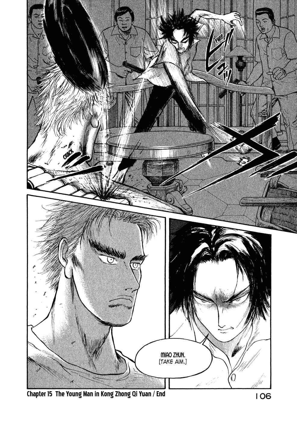 Page 19 Chapter 15 Kilico