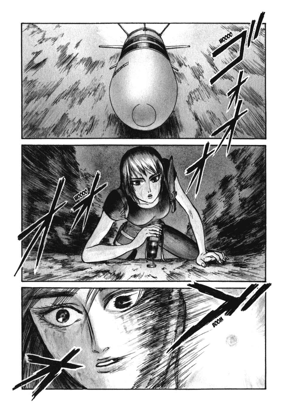 Page 28 Chapter 29 Kilico