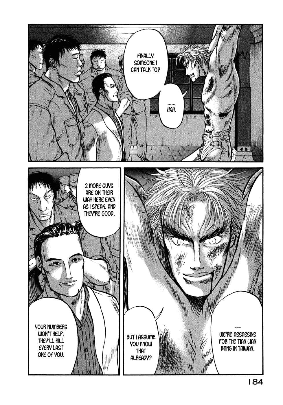 Page 38 Chapter 29 Kilico
