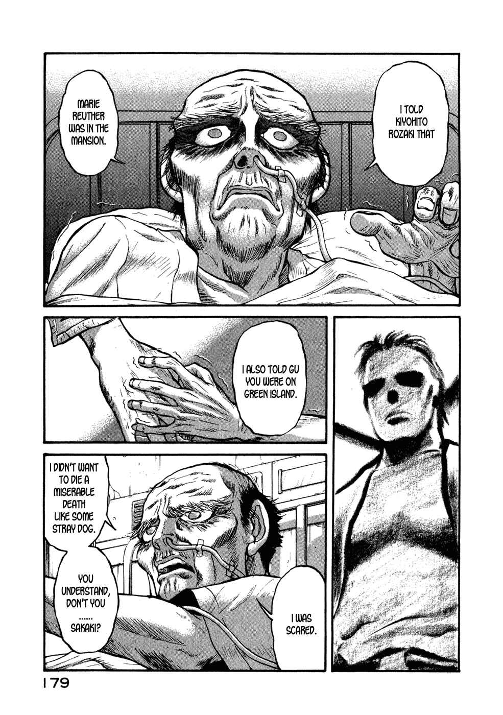 Page 17 Chapter 38 Kilico