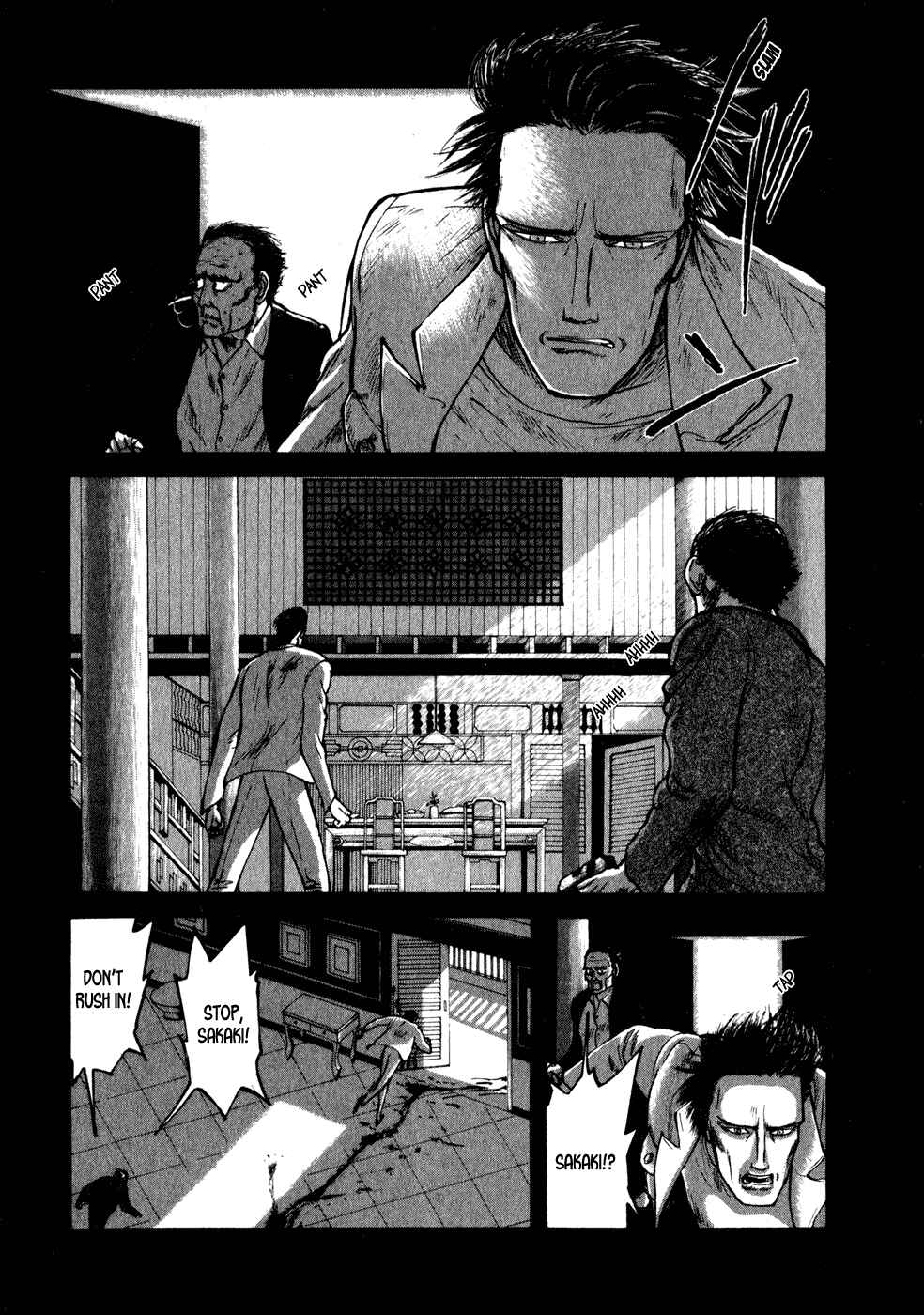 Page 3 Chapter 38 Kilico
