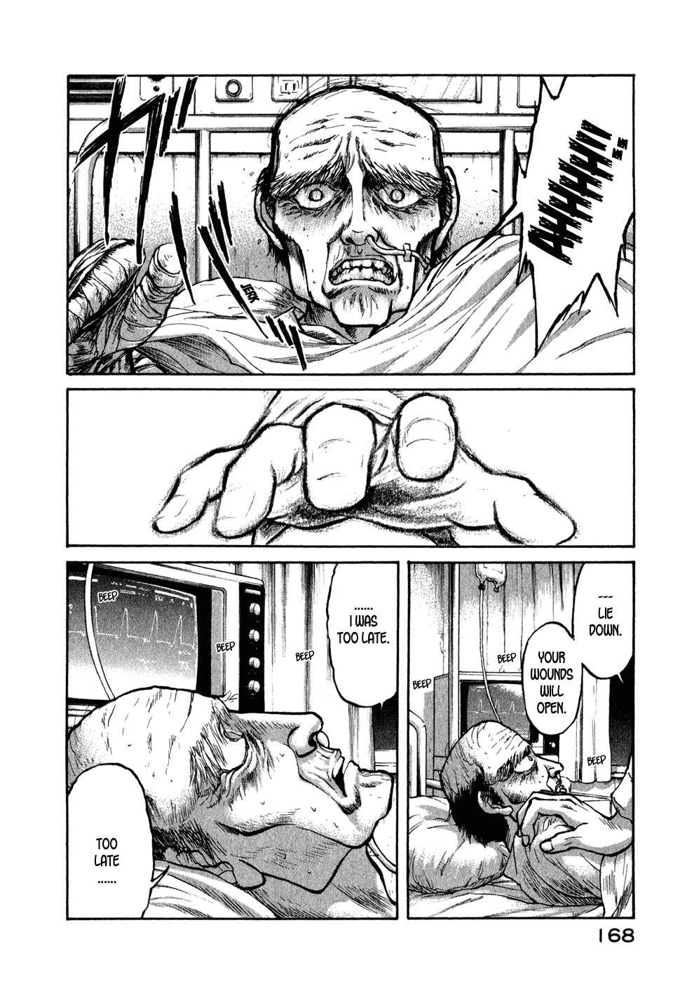 Page 6 Chapter 38 Kilico