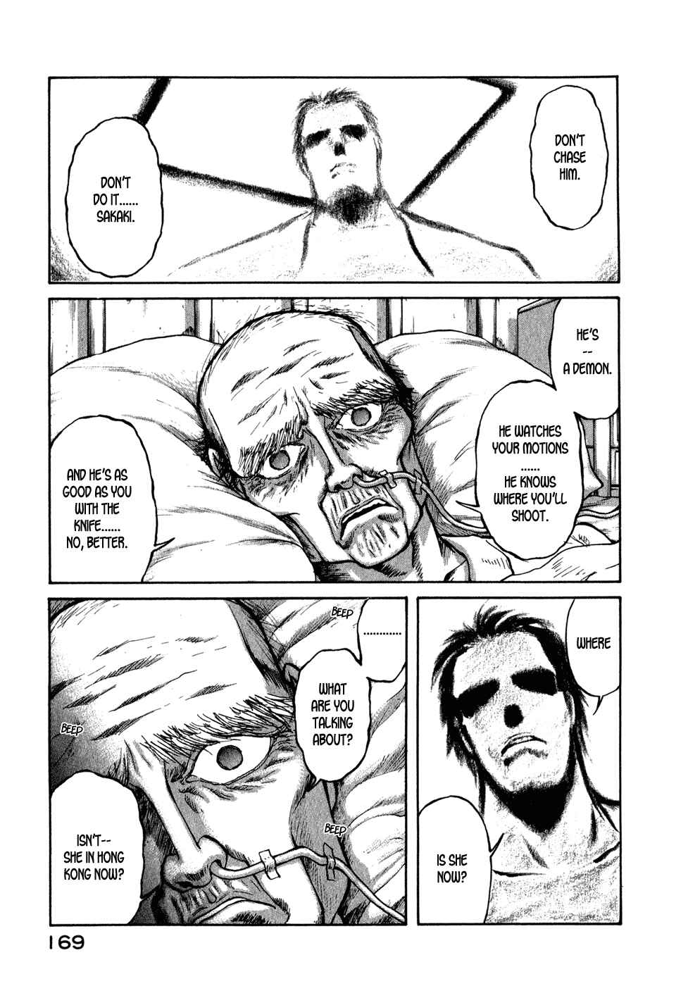 Page 7 Chapter 38 Kilico