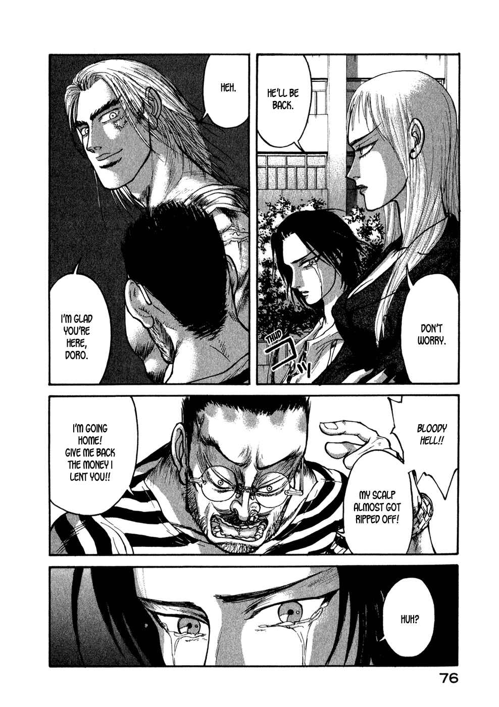 Page 14 Chapter 33 Kilico