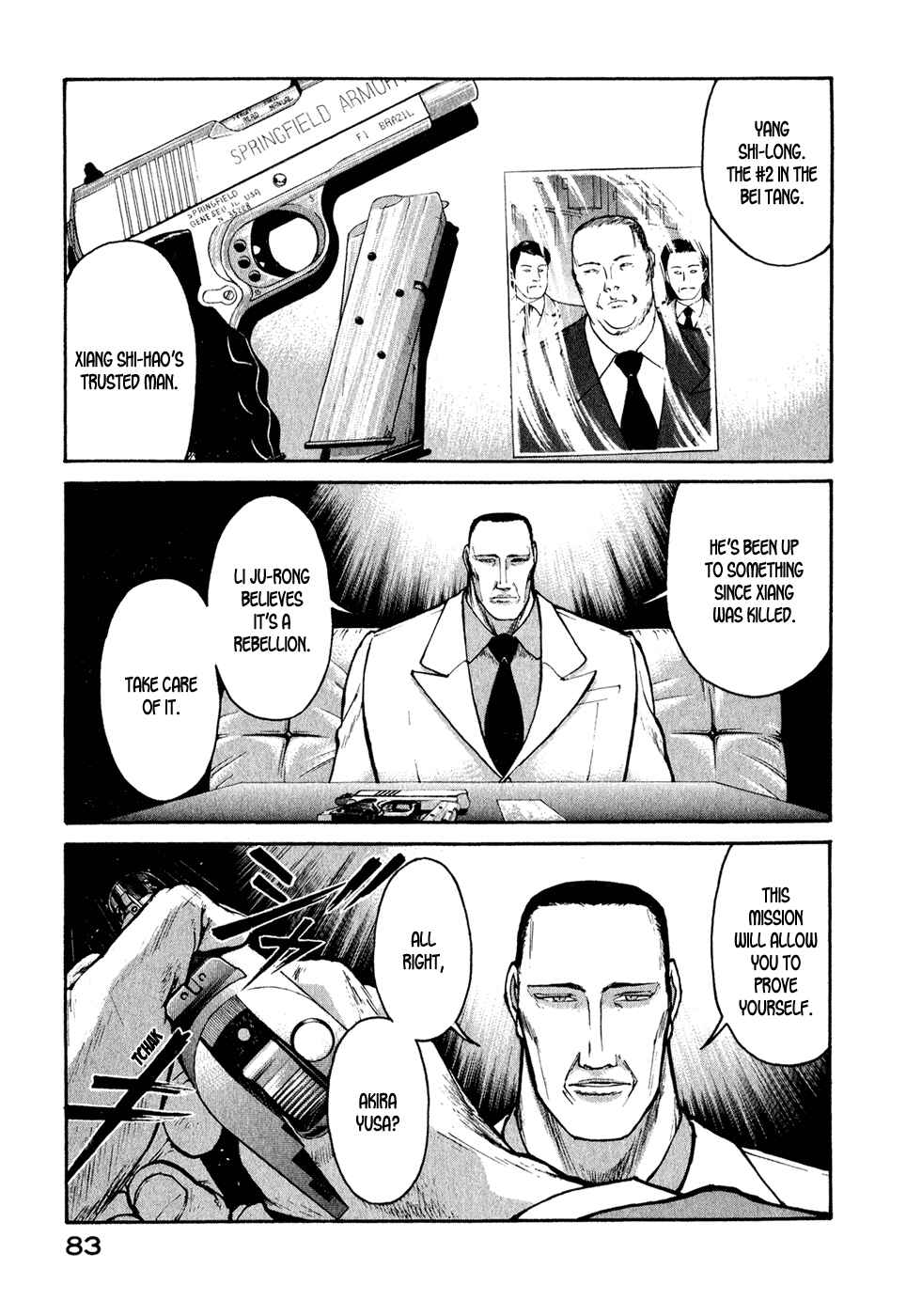 Page 1 Chapter 26 Kilico