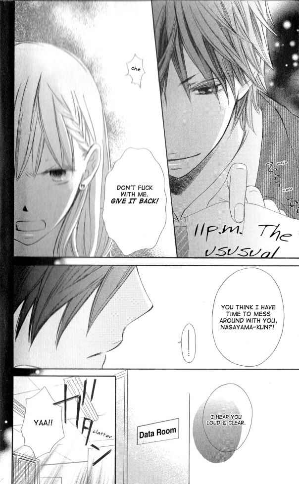 Page 10 Chapter 1 Six Affairs In The Office