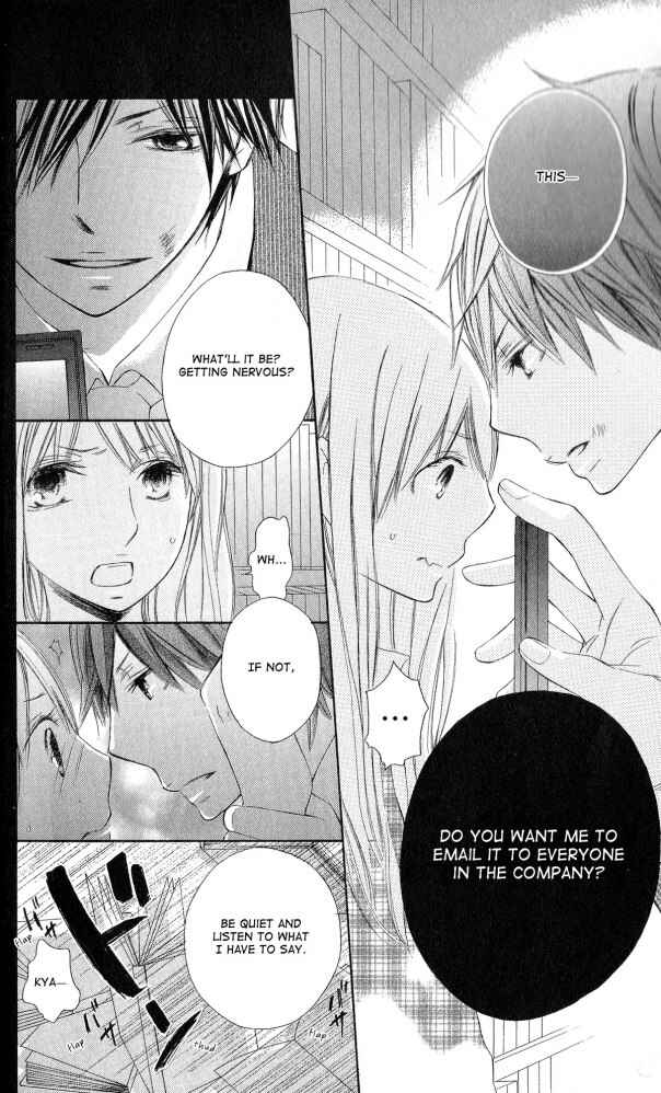 Page 12 Chapter 1 Six Affairs In The Office