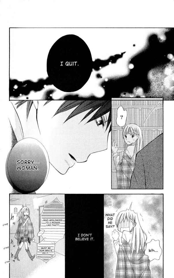 Page 14 Chapter 1 Six Affairs In The Office