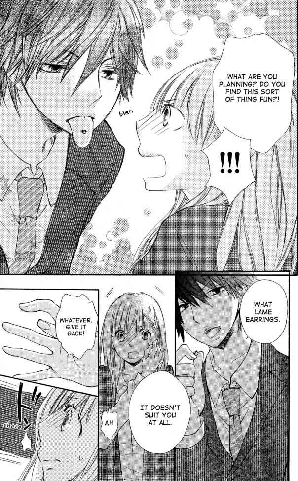 Page 19 Chapter 1 Six Affairs In The Office