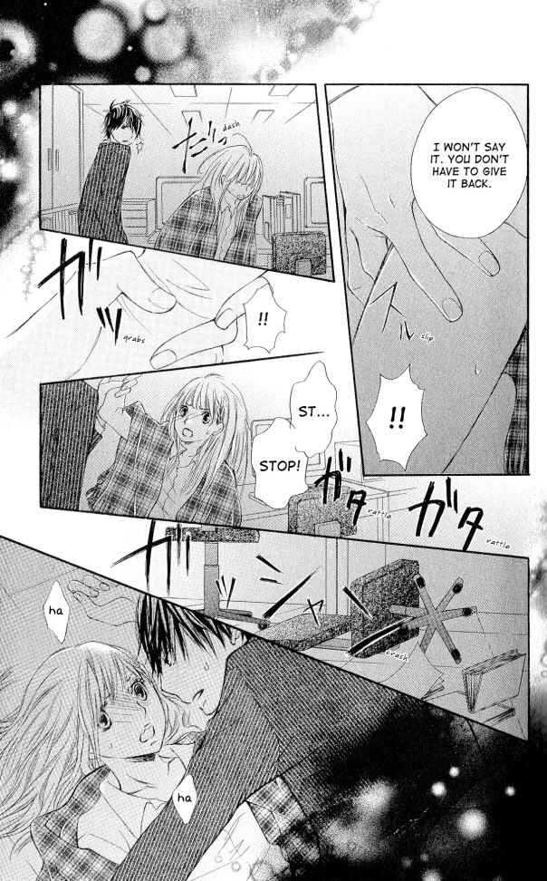 Page 20 Chapter 1 Six Affairs In The Office