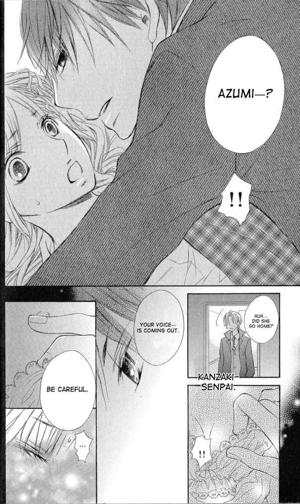 Page 21 Chapter 1 Six Affairs In The Office