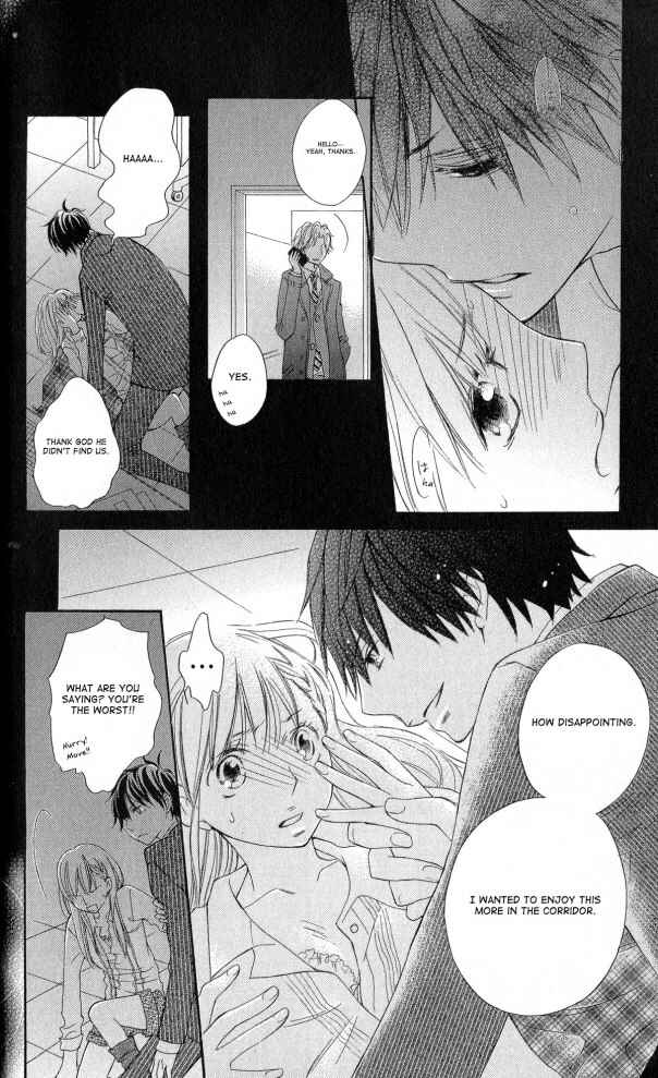 Page 23 Chapter 1 Six Affairs In The Office
