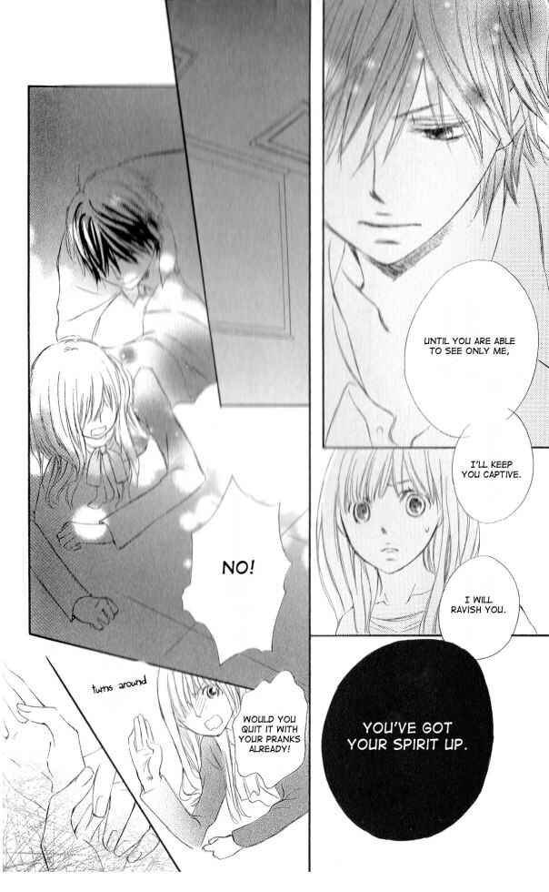 Page 41 Chapter 1 Six Affairs In The Office