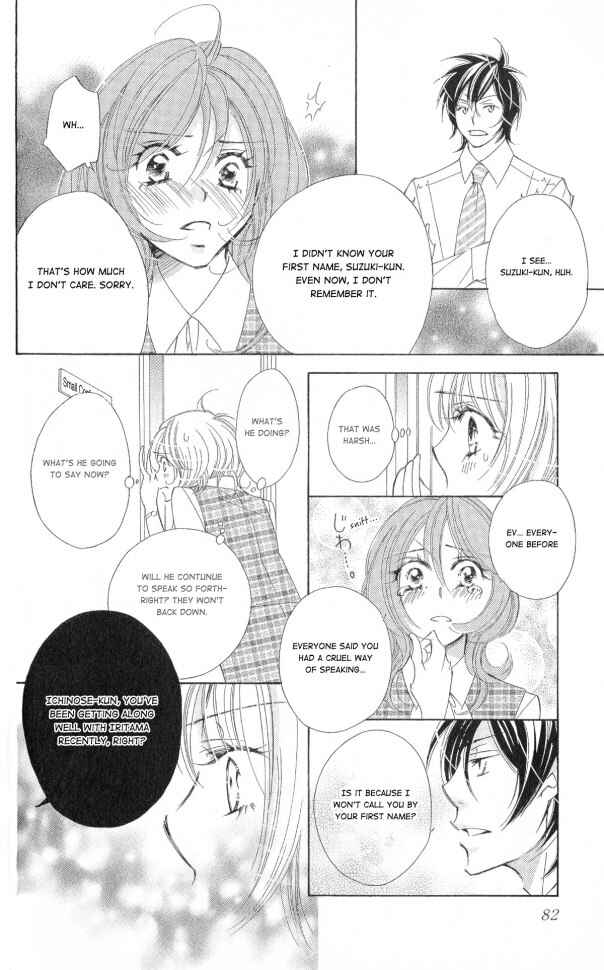Page 35 Chapter 2 Six Affairs In The Office
