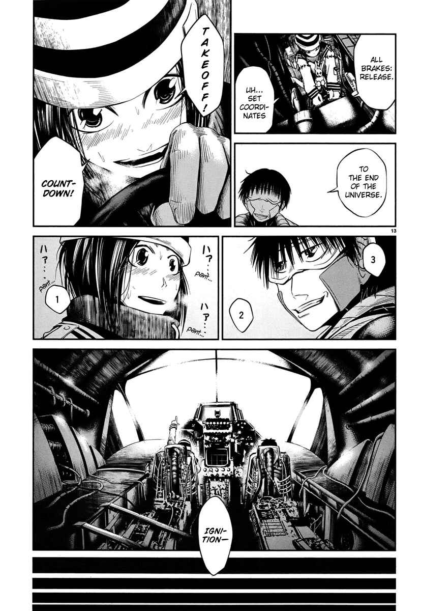 Page 14 Chapter Unknown_0eb1 MOON RABBIT