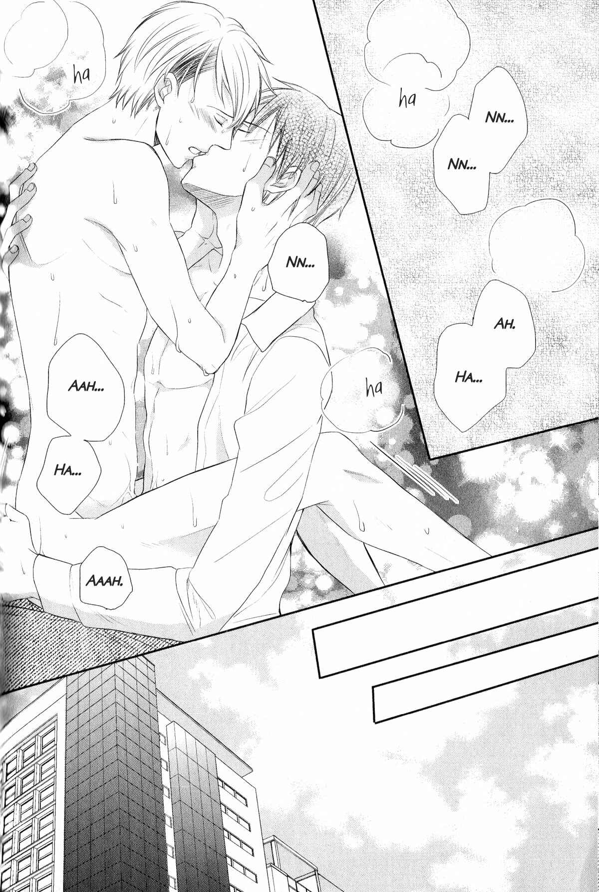 Page 32 Chapter 3 Romanticers High