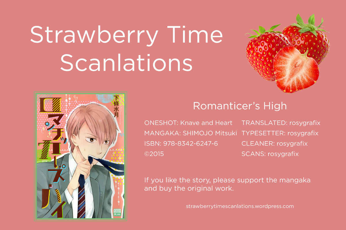Page 1 Chapter 5 Romanticers High
