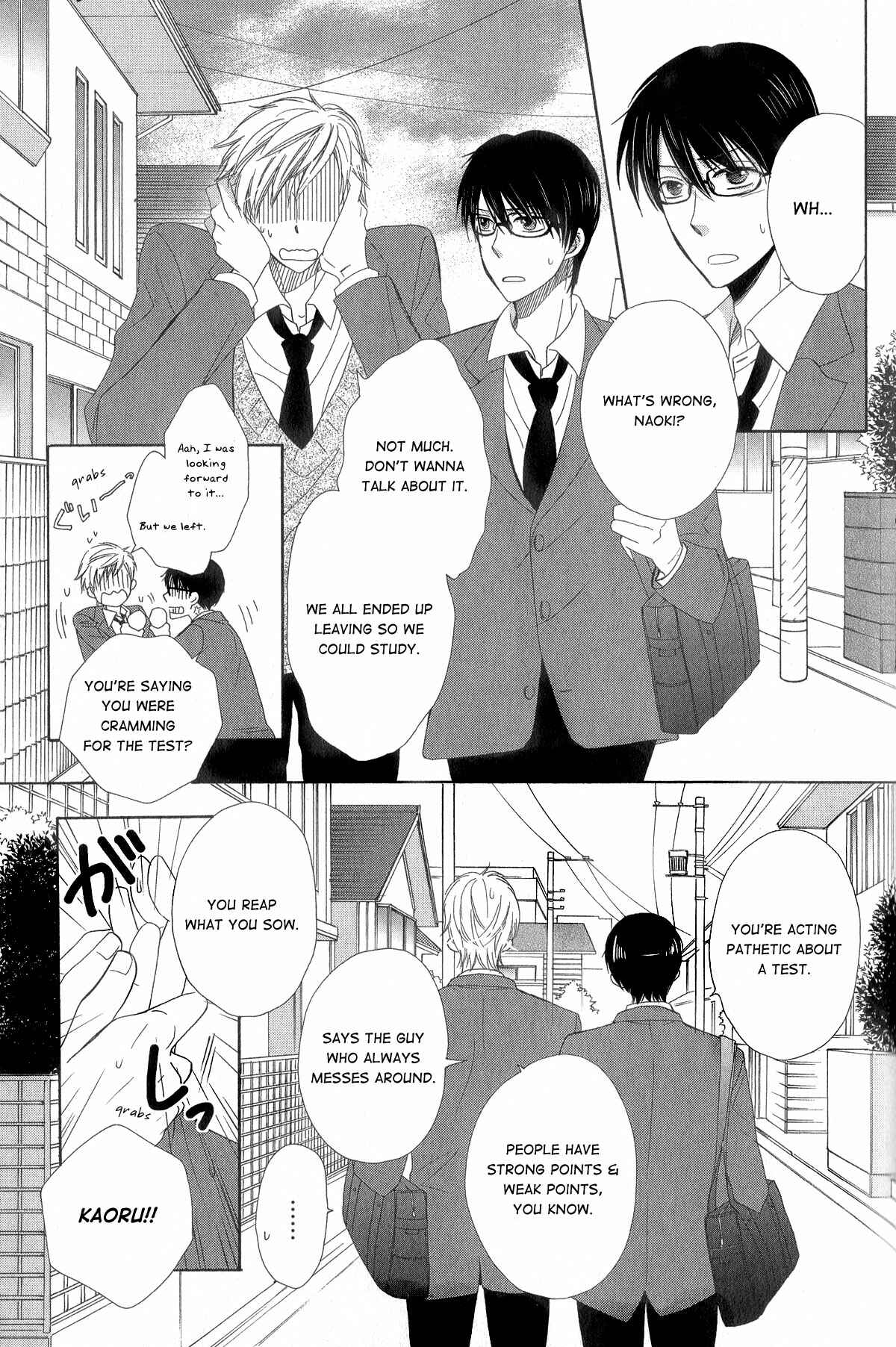 Page 10 Chapter 5 Romanticers High