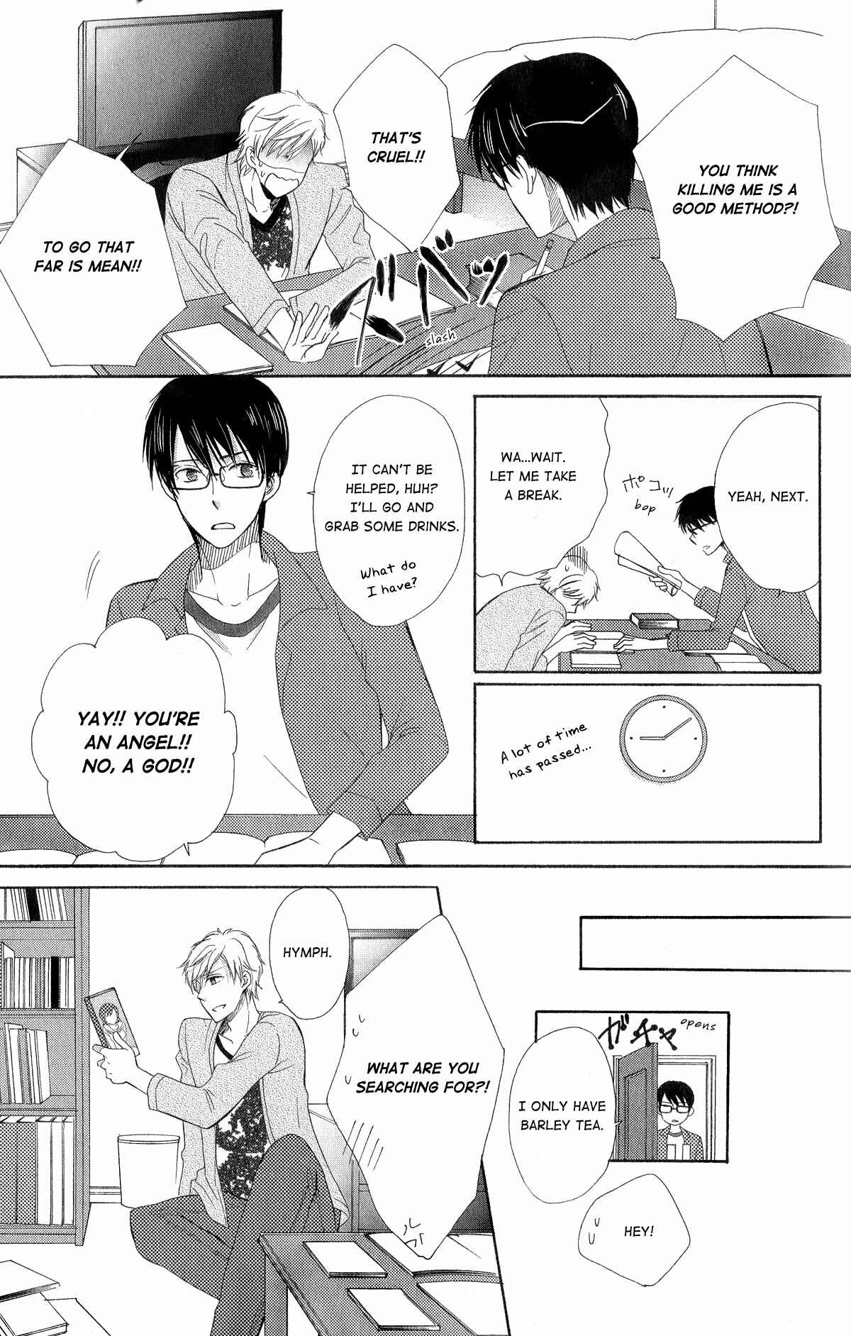 Page 12 Chapter 5 Romanticers High