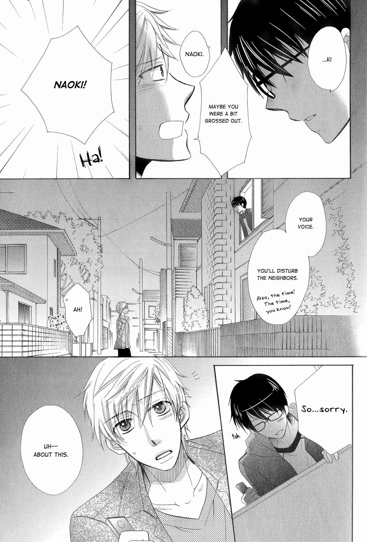 Page 30 Chapter 5 Romanticers High