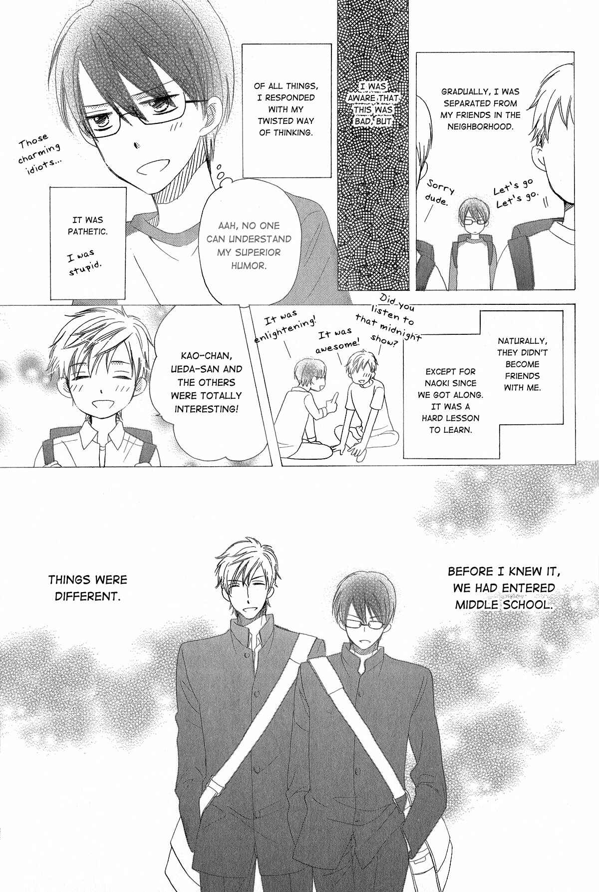 Page 6 Chapter 5 Romanticers High