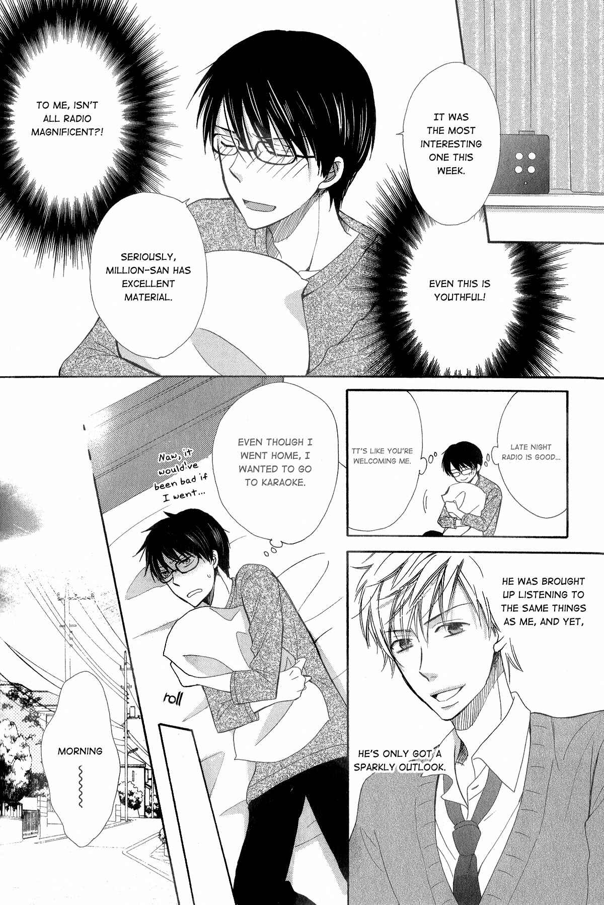 Page 9 Chapter 5 Romanticers High
