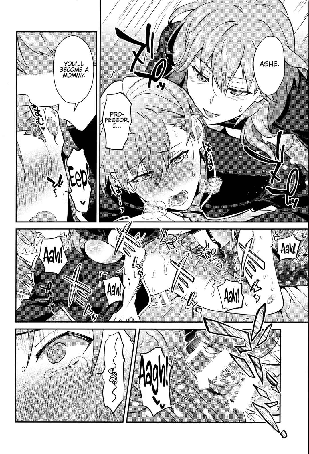 Page 30 Chapter Unknown_710c Daisuki Na Sensei O Oyome-San Ni Shita Hazu Ga Boku Ga Oyome-San Ni Sareru Nante!?