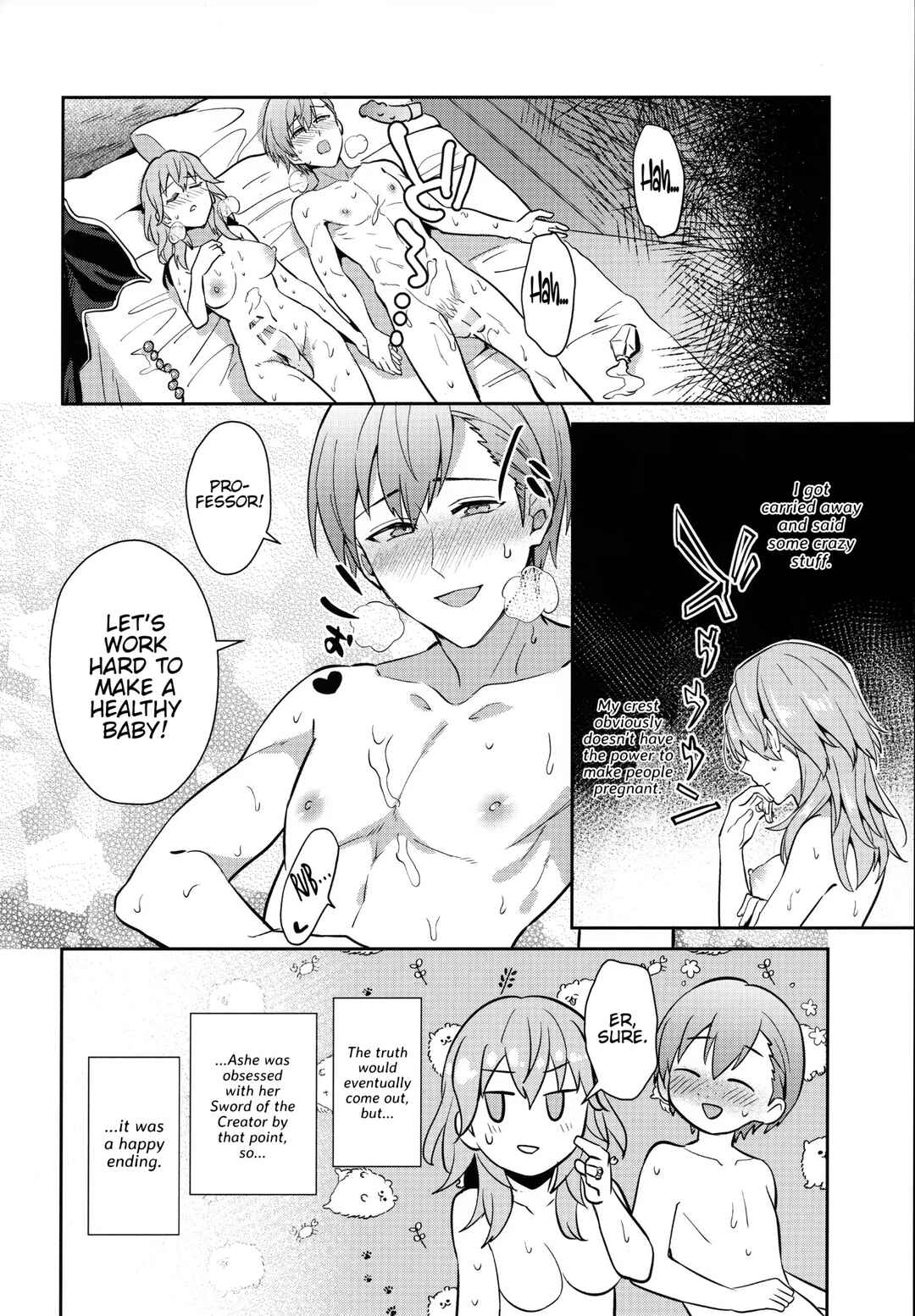 Page 34 Chapter Unknown_710c Daisuki Na Sensei O Oyome-San Ni Shita Hazu Ga Boku Ga Oyome-San Ni Sareru Nante!?