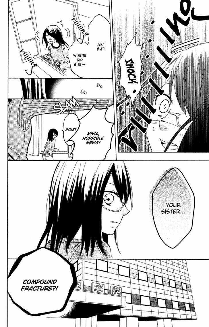 Page 15 Chapter 2 Gekkou Chou
