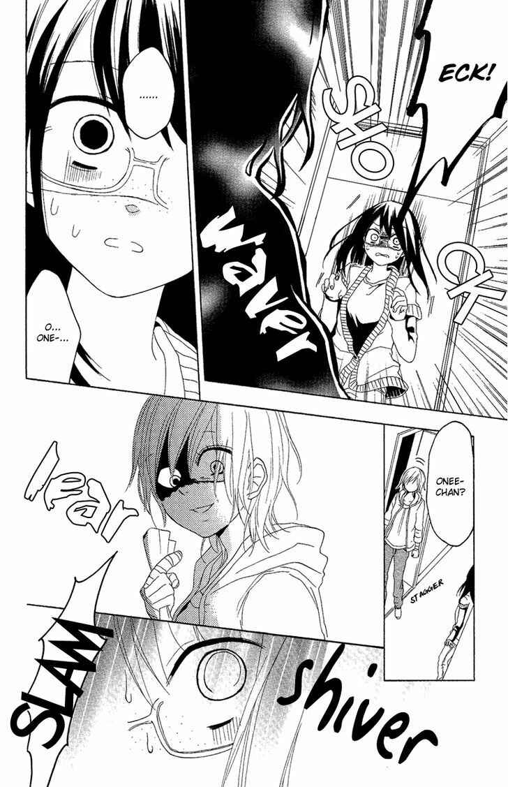 Page 25 Chapter 2 Gekkou Chou