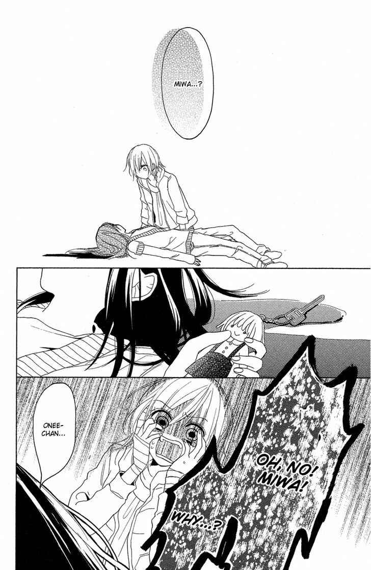Page 34 Chapter 2 Gekkou Chou