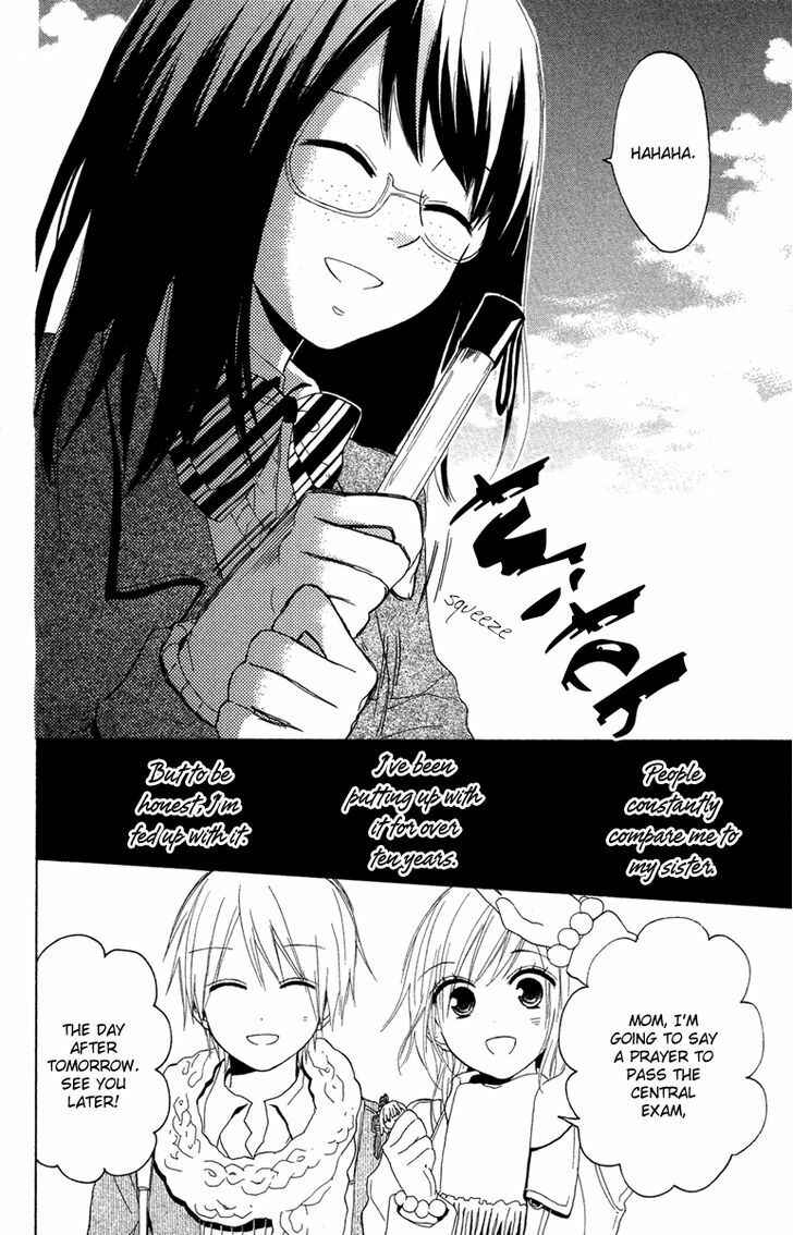 Page 6 Chapter 2 Gekkou Chou