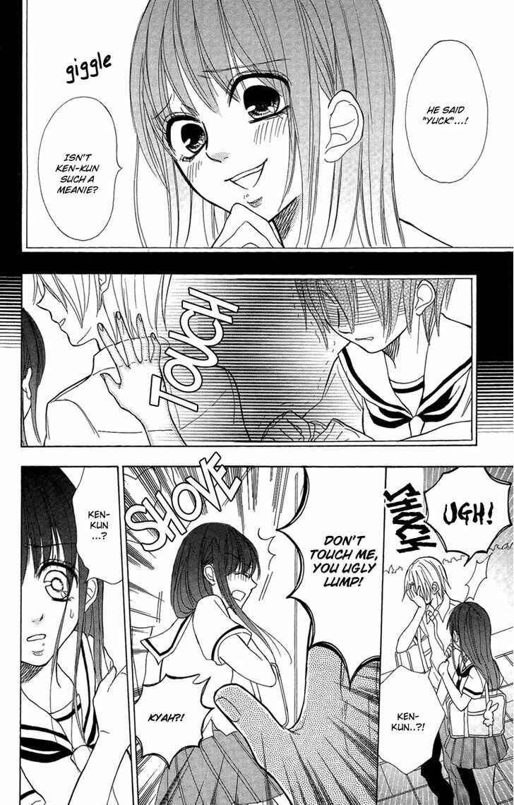 Page 15 Chapter 4 Gekkou Chou