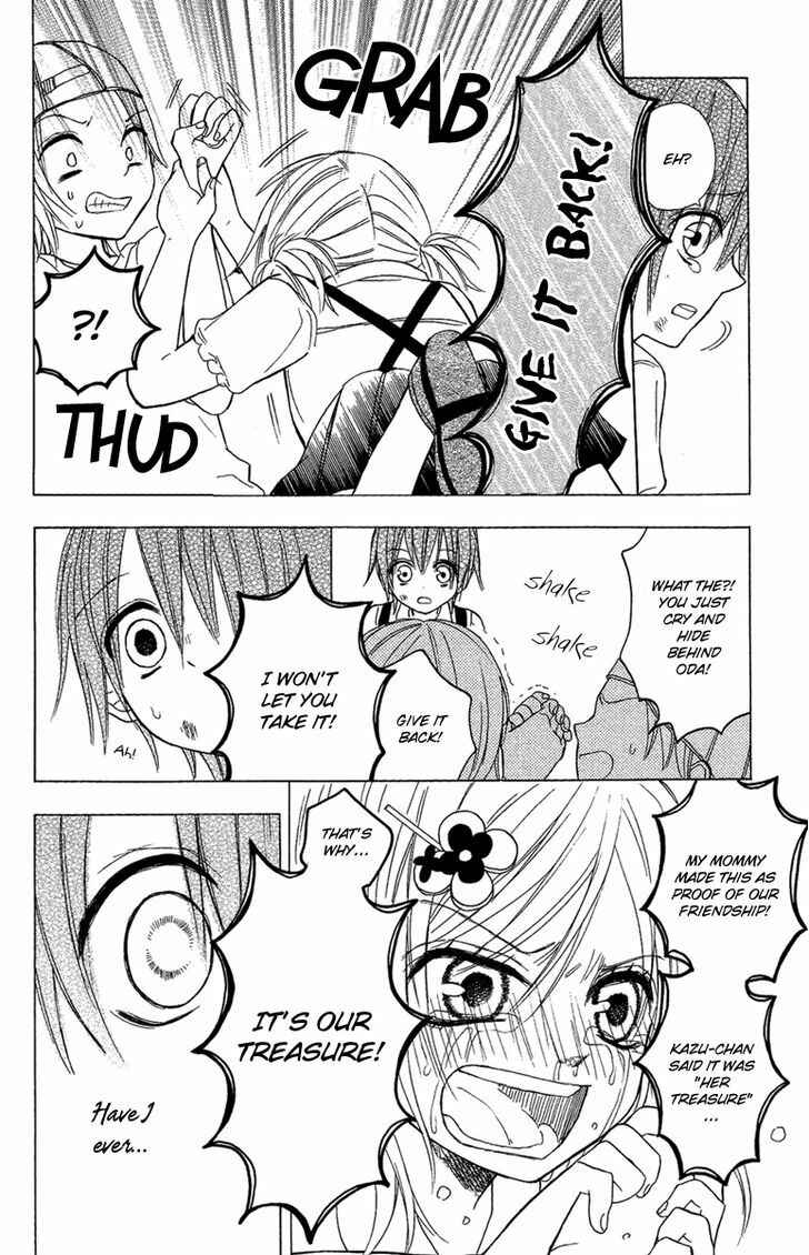Page 29 Chapter 4 Gekkou Chou