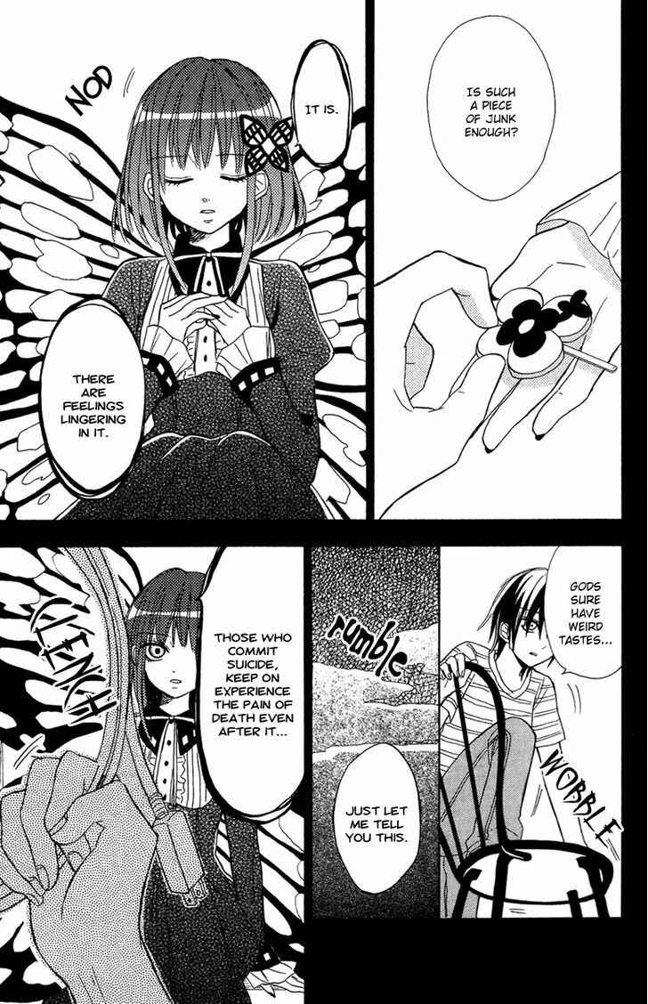 Page 6 Chapter 4 Gekkou Chou