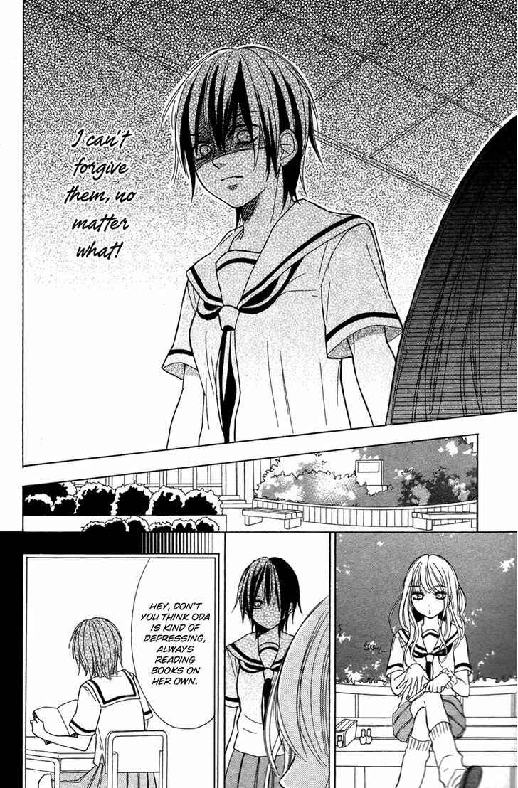 Page 9 Chapter 4 Gekkou Chou