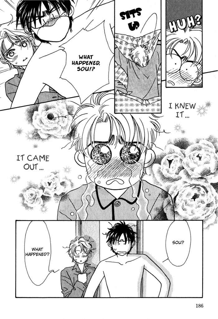 Page 35 Chapter 4 Yakkai na Bokura