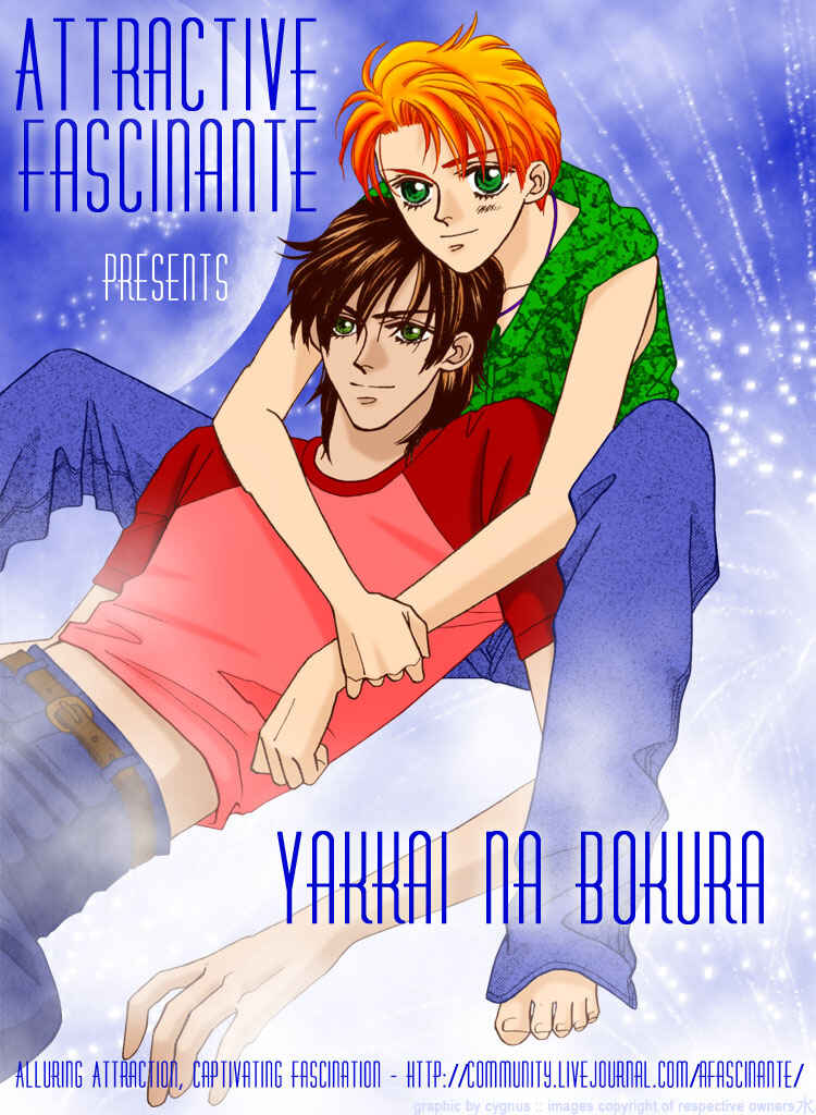 Page 5 Chapter 4 Yakkai na Bokura
