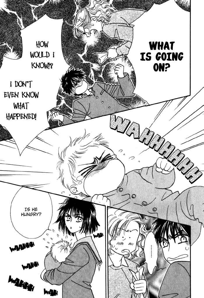 Page 14 Chapter 3 Yakkai na Bokura
