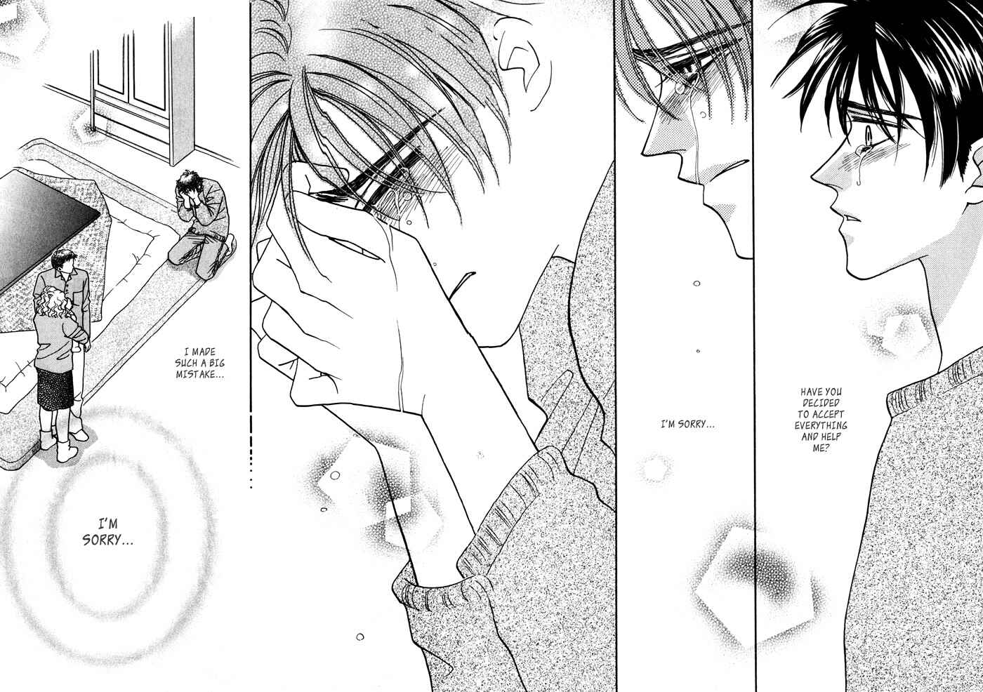Page 35 Chapter 3 Yakkai na Bokura