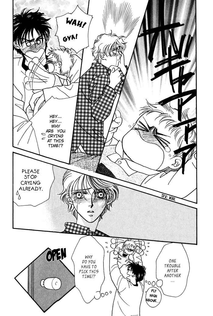Page 38 Chapter 3 Yakkai na Bokura